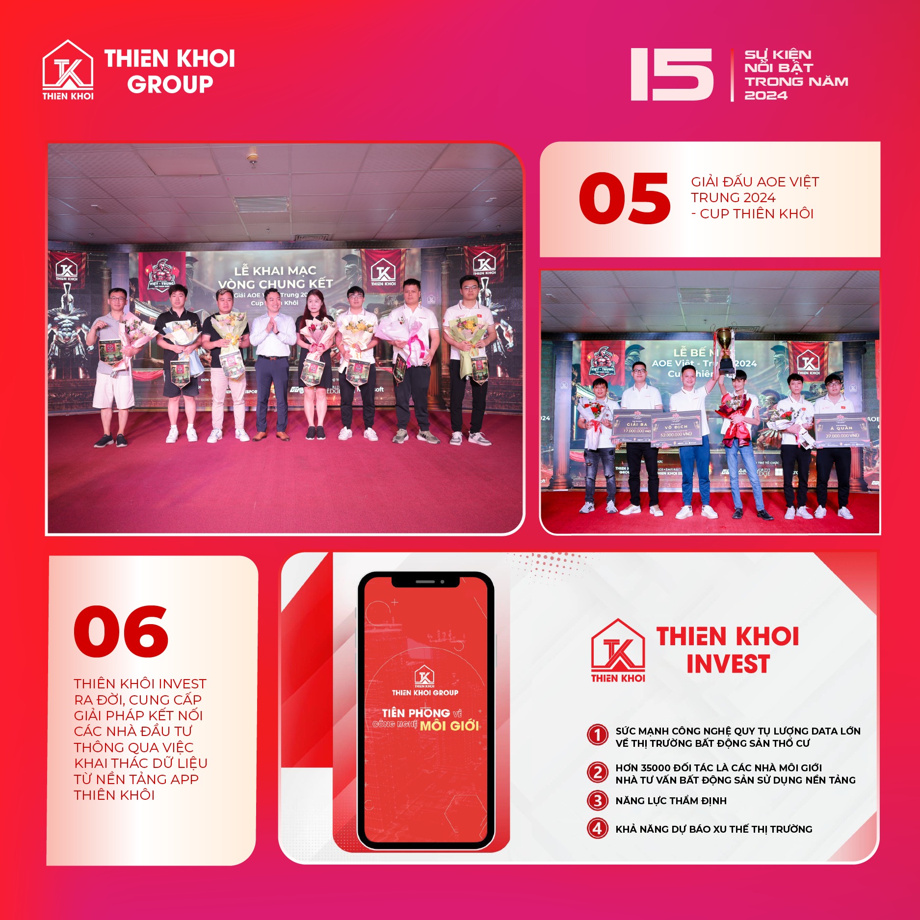 15 sự kiện nổi bật 2024 3