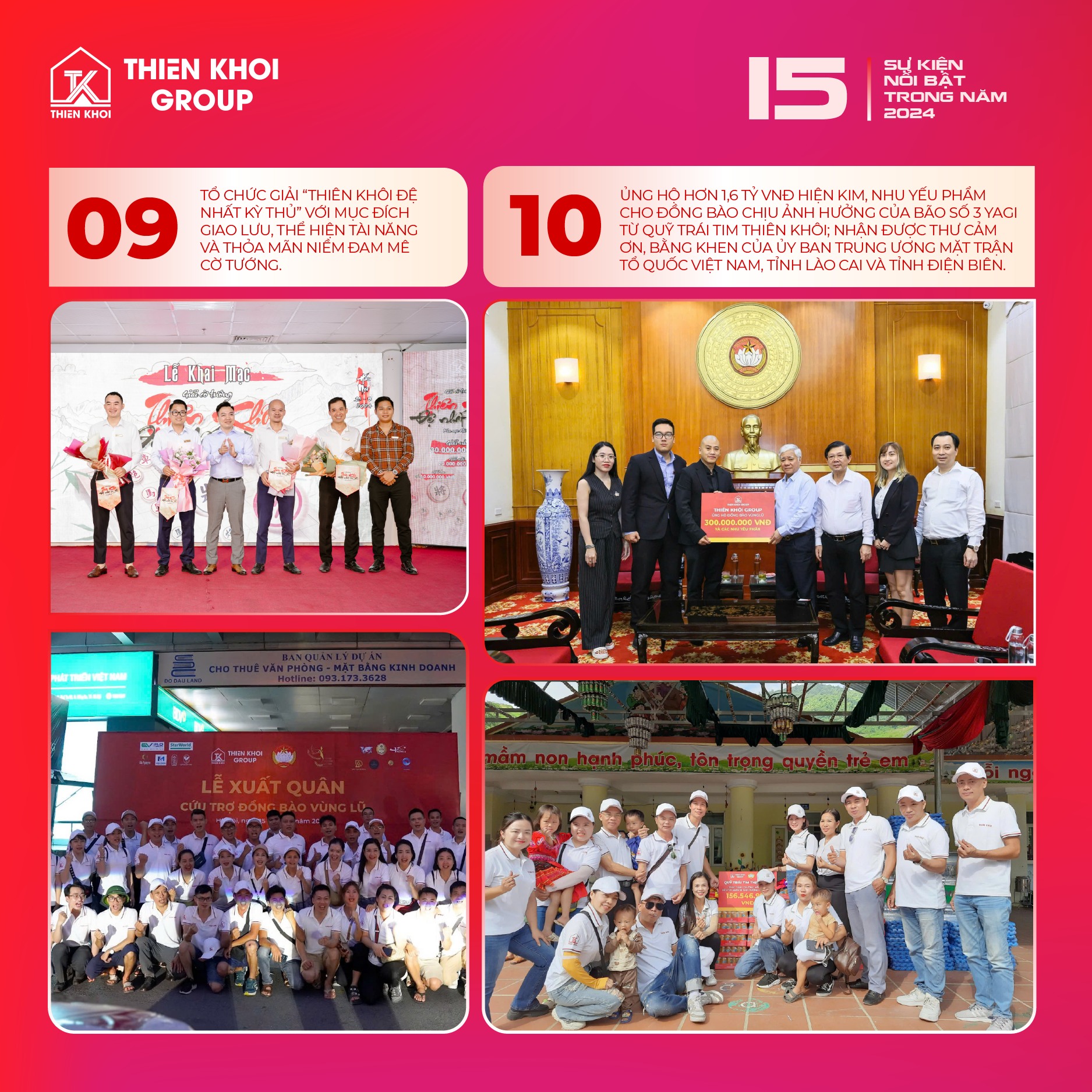 15 sự kiện nổi bật 2024 5
