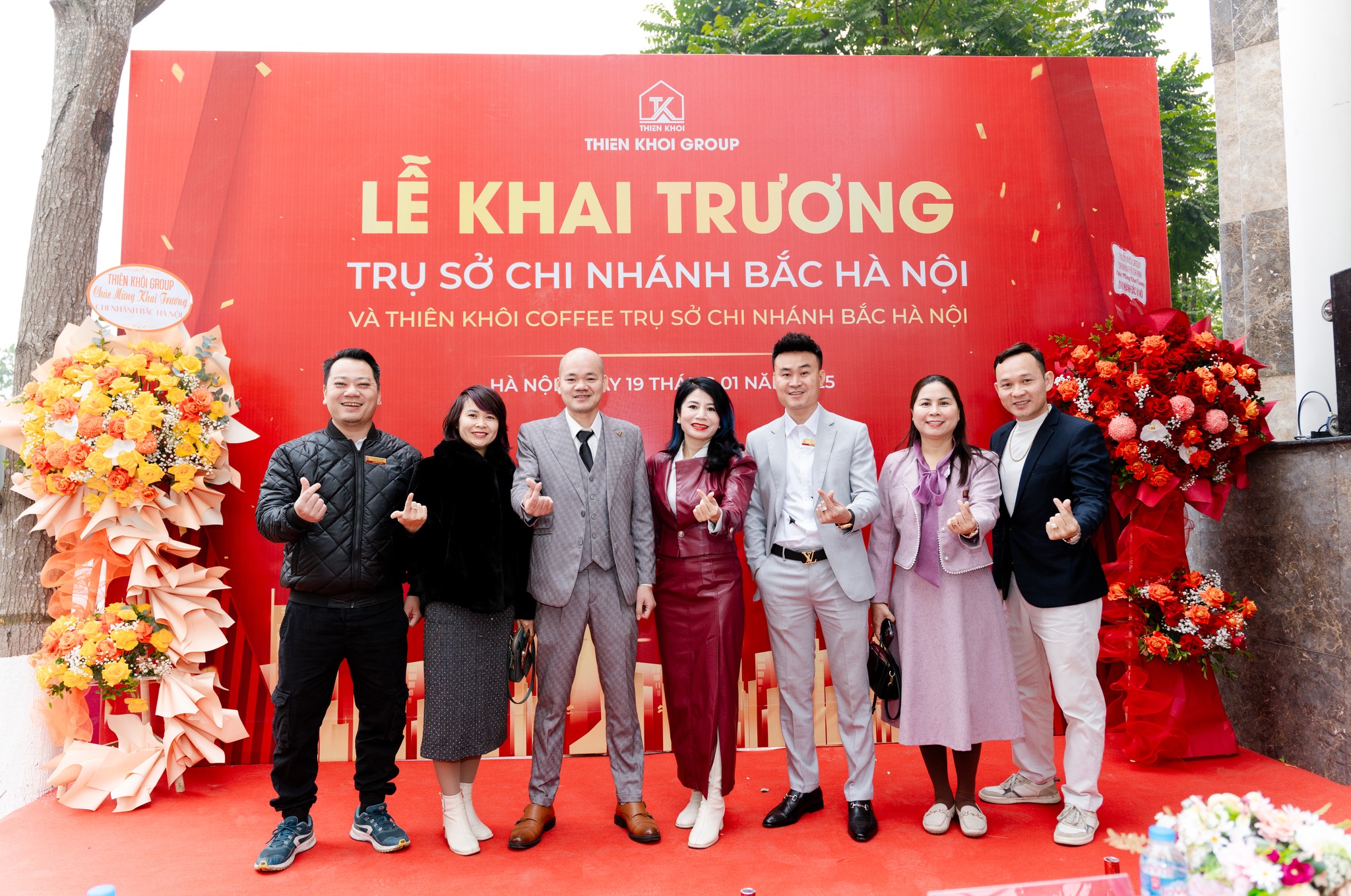 khai trương chi nhánh phía bắc 18