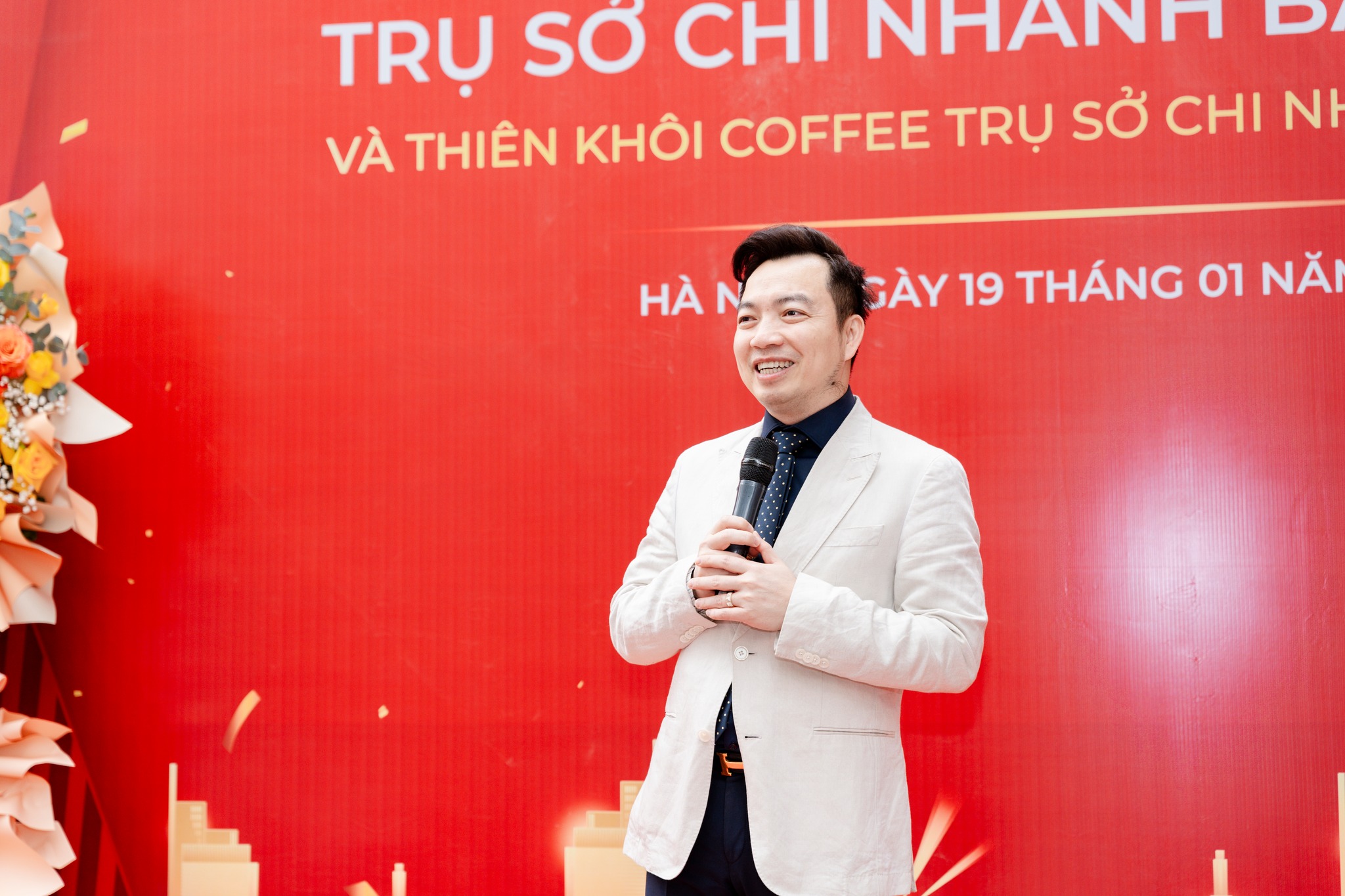 khai trương chi nhánh phía bắc 4