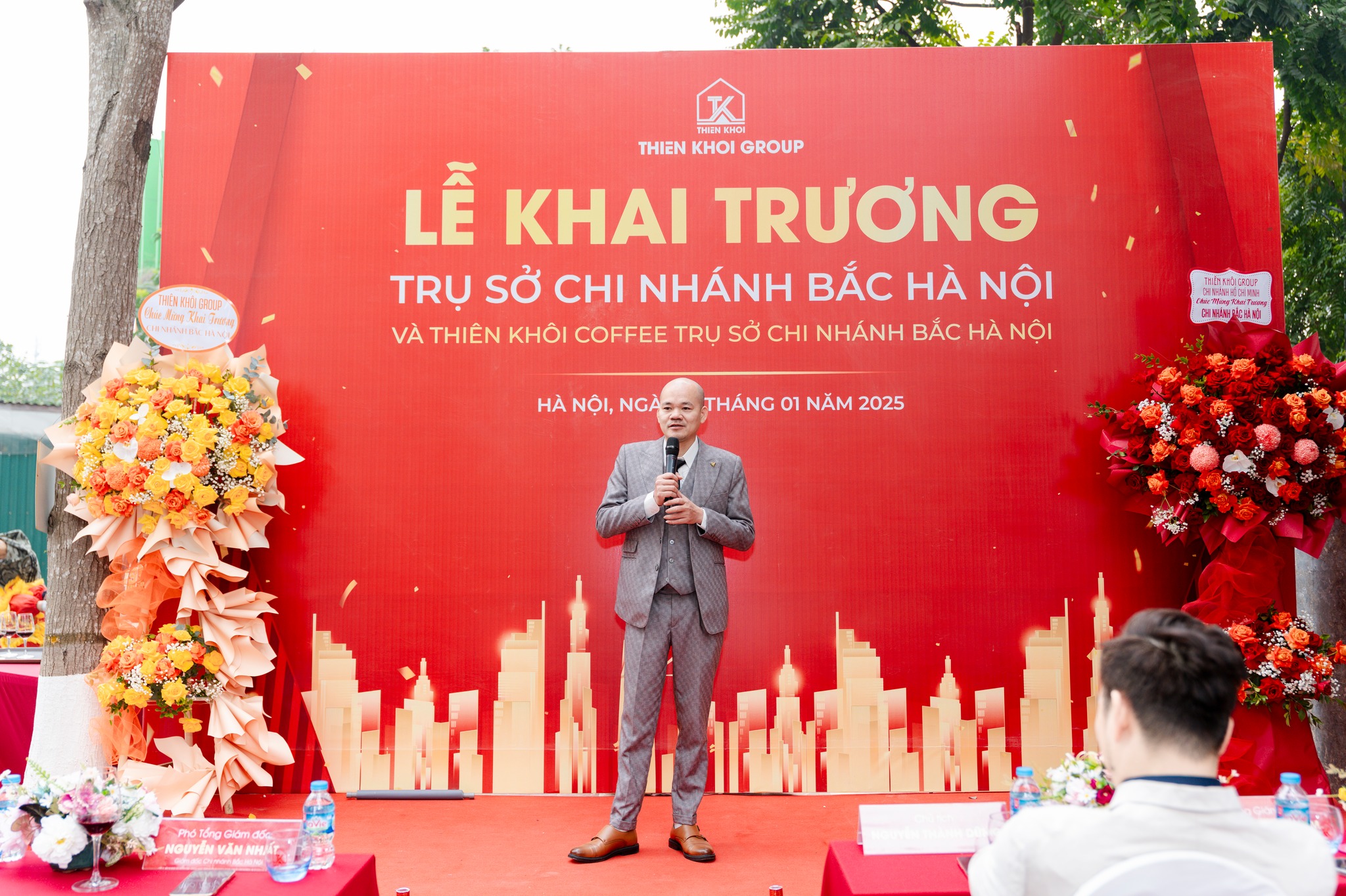 khai trương chi nhánh phía bắc 5