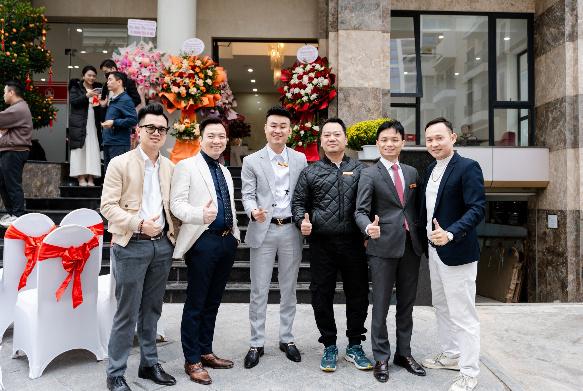 khai trương chi nhánh phía bắc 8